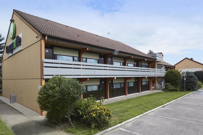 Imagen general del Hotel Kyriad Direct Epinal. Foto 7