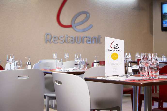 Imagen general del Hotel Kyriad Direct Evreux. Foto 4