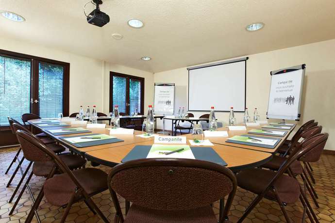 Imagen general del Hotel Kyriad Direct Evreux. Foto 6