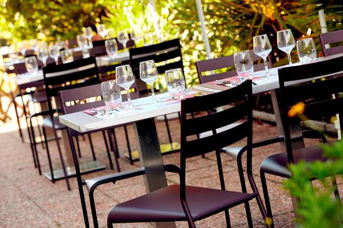 Imagen general del Hotel Kyriad Direct Evreux. Foto 10