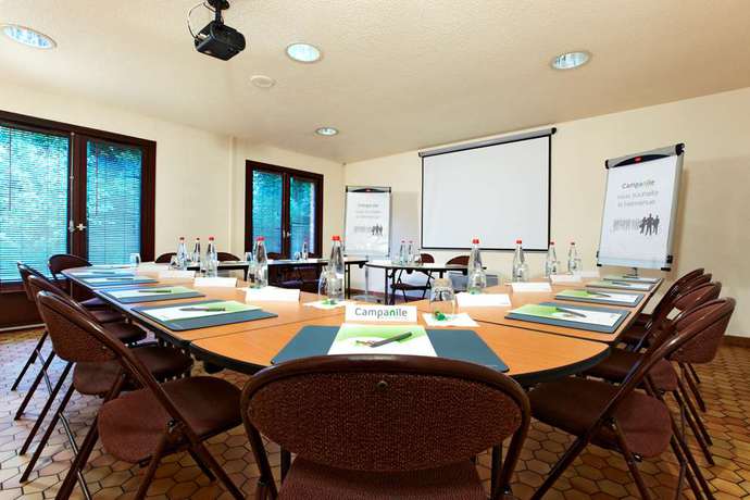 Imagen general del Hotel Kyriad Direct Evreux. Foto 11