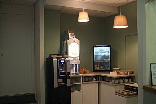 Imagen de la habitación del Hotel Kyriad Direct Grenoble. Foto 2