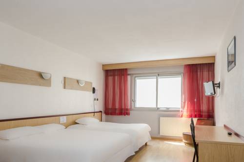 Imagen de la habitación del Hotel Kyriad Direct Grenoble. Foto 11