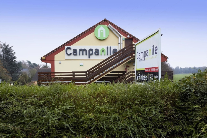 Imagen general del Hotel Kyriad Direct Haguenau. Foto 2