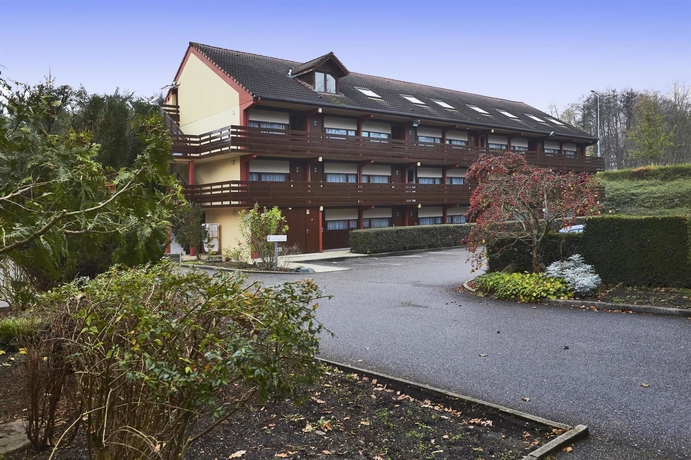 Imagen general del Hotel Kyriad Direct Haguenau. Foto 3