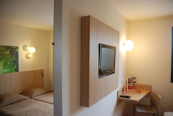 Imagen de la habitación del Hotel Kyriad Direct La Rochelle Sud Aytré. Foto 2