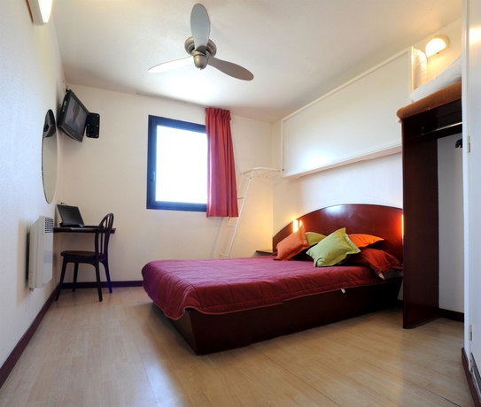 Imagen de la habitación del Hotel Kyriad Direct La Rochelle Sud Aytré. Foto 3