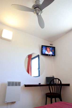 Imagen de la habitación del Hotel Kyriad Direct La Rochelle Sud Aytré. Foto 5