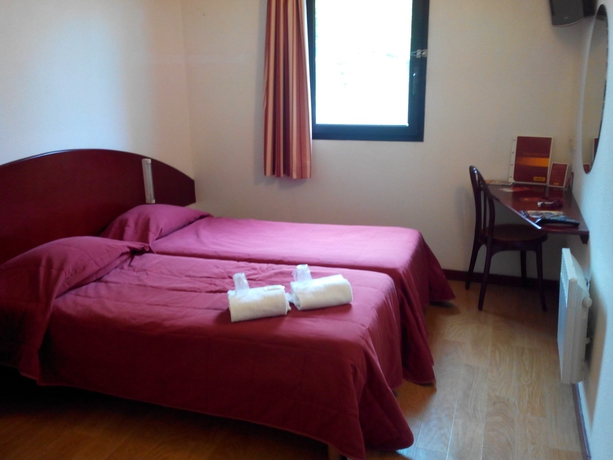 Imagen de la habitación del Hotel Kyriad Direct La Rochelle Sud Aytré. Foto 6