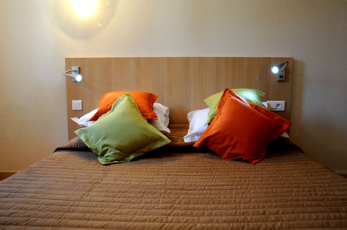 Imagen de la habitación del Hotel Kyriad Direct La Rochelle Sud Aytré. Foto 13