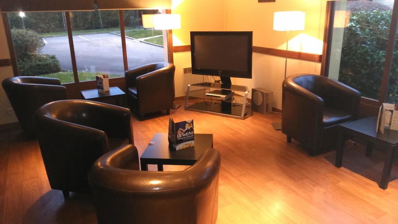 Imagen de los interiores del Hotel Kyriad Direct Laon. Foto 10