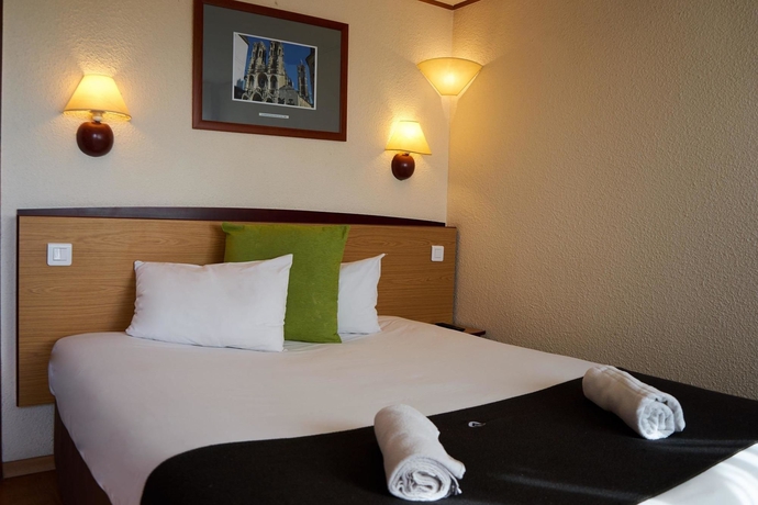 Imagen de los interiores del Hotel Kyriad Direct Laon. Foto 11