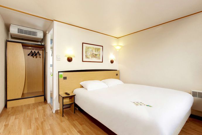 Imagen de la habitación del Hotel Kyriad Direct Le Havre Est - Gonfreville. Foto 16
