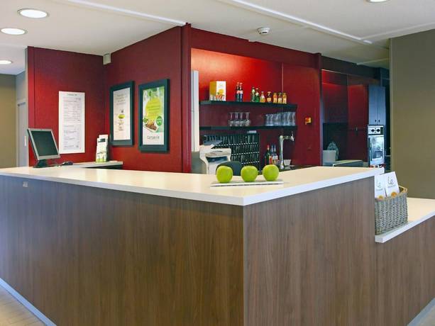 Imagen de los interiores del Hotel Kyriad Direct Le Havre Est - Gonfreville. Foto 20