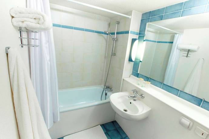 Imagen de la habitación del Hotel Kyriad Direct Le Havre Est - Gonfreville. Foto 18