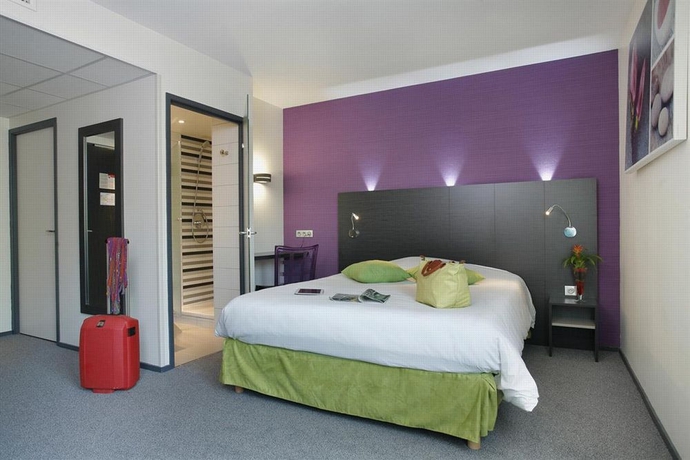 Imagen de la habitación del Hotel Kyriad Direct Limoges Nord. Foto 1