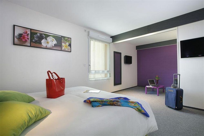 Imagen de la habitación del Hotel Kyriad Direct Limoges Nord. Foto 2