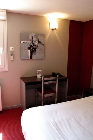 Imagen de la habitación del Hotel Kyriad Direct Limoges Nord. Foto 3