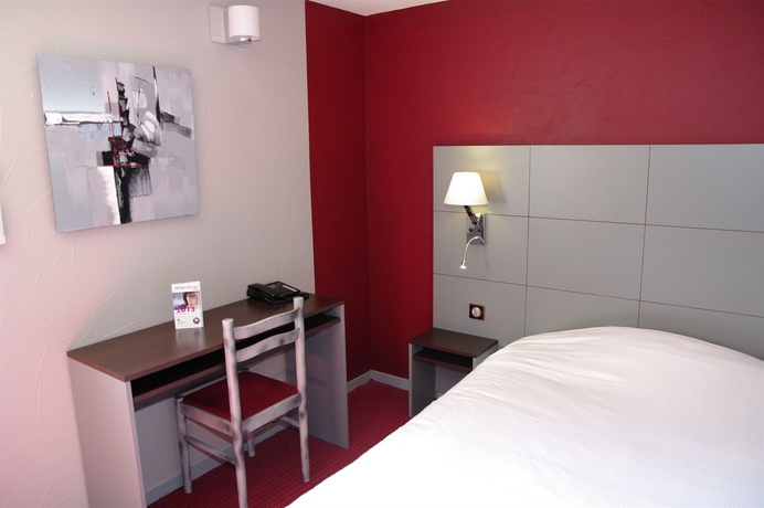 Imagen de la habitación del Hotel Kyriad Direct Limoges Nord. Foto 4
