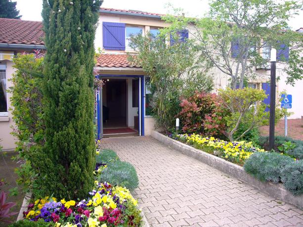 Imagen general del Hotel Kyriad Direct Lyon - Bron Eurexpo. Foto 11