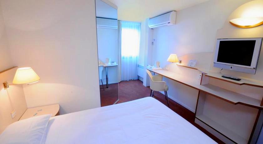 Imagen general del Hotel Kyriad Direct Lyon - Bron Eurexpo. Foto 2