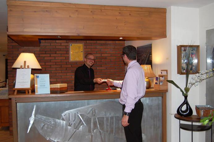 Imagen general del Hotel Kyriad Direct Lyon - Bron Eurexpo. Foto 4