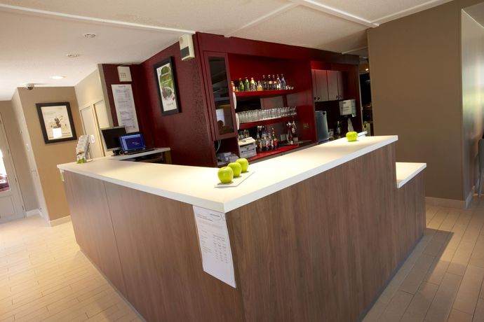 Imagen general del Hotel Kyriad Direct Lyon Sud - Chasse Sur Rhône. Foto 3