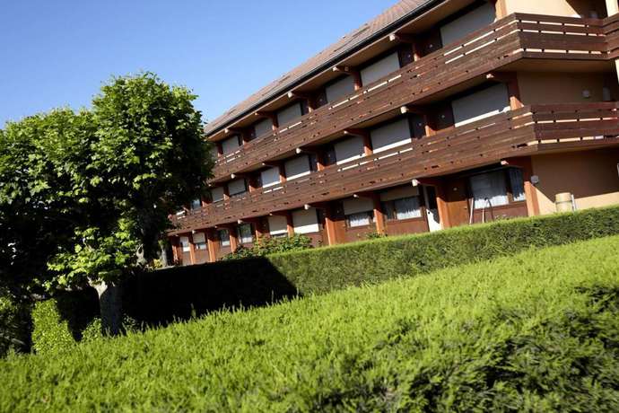 Imagen general del Hotel Kyriad Direct Lyon Sud - Chasse Sur Rhône. Foto 4