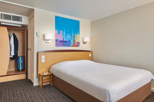Imagen de la habitación del Hotel Kyriad Direct Lyon Sud - Chasse Sur Rh&ocirc;ne. Foto 15