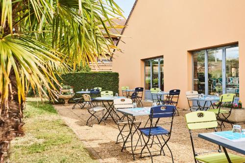 Imagen general del Hotel Kyriad Direct Lyon Sud - Chasse Sur Rhône. Foto 1