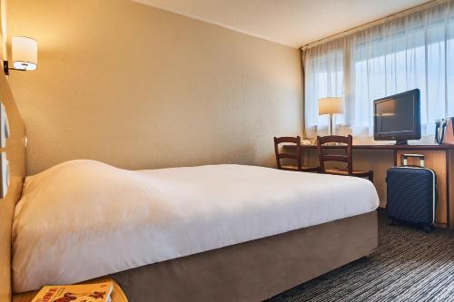 Imagen de la habitación del Hotel Kyriad Direct Lyon Sud - Chasse Sur Rh&ocirc;ne. Foto 19