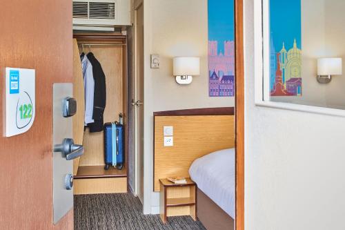 Imagen general del Hotel Kyriad Direct Lyon Sud - Chasse Sur Rh&ocirc;ne. Foto 5
