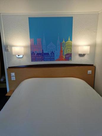 Imagen de la habitación del Hotel Kyriad Direct Lyon Sud - Chasse Sur Rh&ocirc;ne. Foto 20
