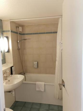 Imagen general del Hotel Kyriad Direct Lyon Sud - Chasse Sur Rh&ocirc;ne. Foto 7