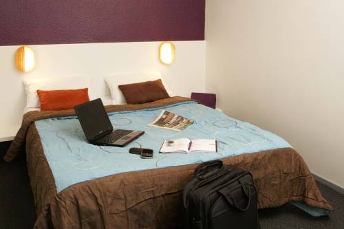 Imagen de la habitación del Hotel Kyriad Direct Macon Sud. Foto 2