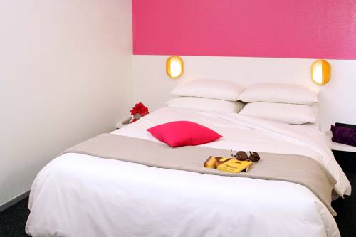 Imagen de la habitación del Hotel Kyriad Direct Macon Sud. Foto 10