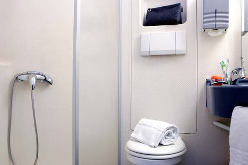 Imagen de la habitación del Hotel Kyriad Direct Macon Sud. Foto 12