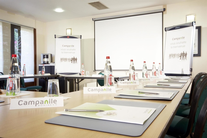 Imagen de los interiores del Hotel Kyriad Direct Marseille Est La Valentine. Foto 14