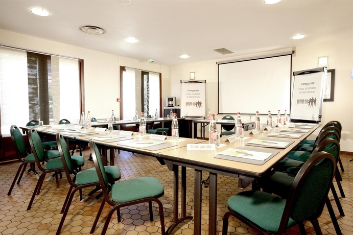 Imagen de los interiores del Hotel Kyriad Direct Marseille Est La Valentine. Foto 15