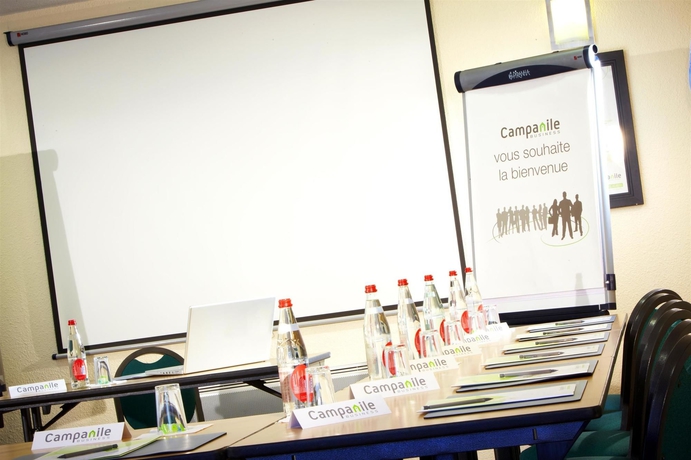 Imagen de los interiores del Hotel Kyriad Direct Marseille Est La Valentine. Foto 16