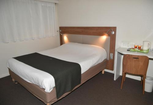 Imagen general del Hotel Kyriad Direct Metz Nord - Woippy. Foto 4