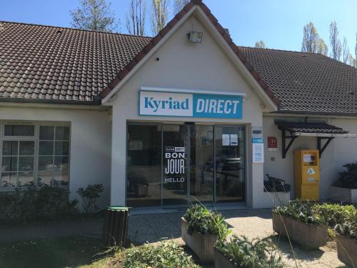 Imagen general del Hotel Kyriad Direct Metz Nord - Woippy. Foto 6