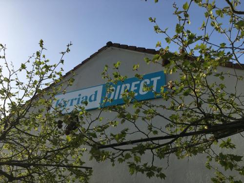 Imagen general del Hotel Kyriad Direct Metz Nord - Woippy. Foto 5