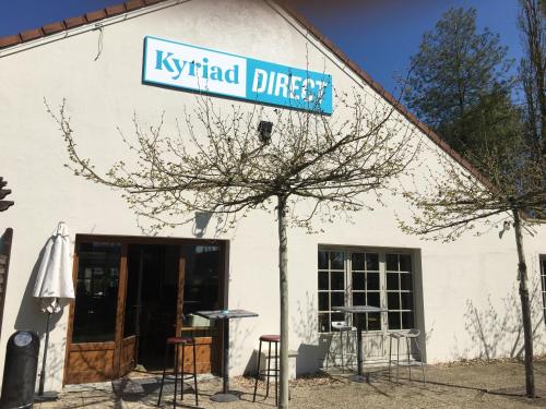 Imagen de la habitación del Hotel Kyriad Direct Metz Nord - Woippy. Foto 7