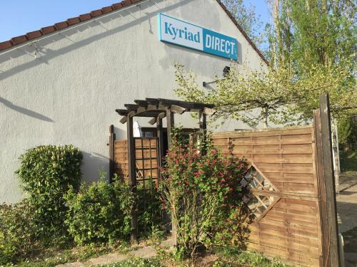 Imagen de la habitación del Hotel Kyriad Direct Metz Nord - Woippy. Foto 8