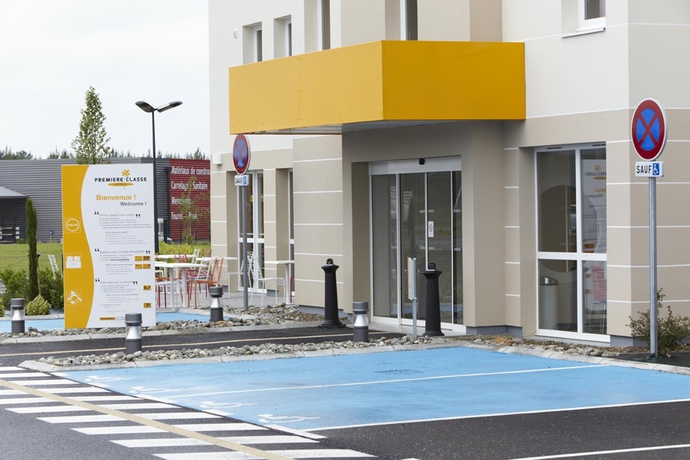 Imagen general del Hotel Kyriad Direct Mont De Marsan - St Avit. Foto 4