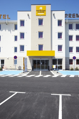 Imagen general del Hotel Kyriad Direct Mont De Marsan - St Avit. Foto 5