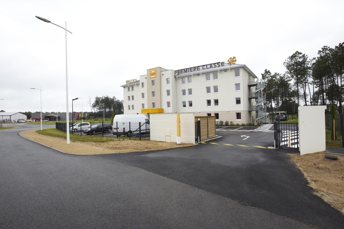 Imagen general del Hotel Kyriad Direct Mont De Marsan - St Avit. Foto 14