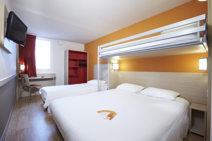 Imagen general del Hotel Kyriad Direct Mont De Marsan - St Avit. Foto 15