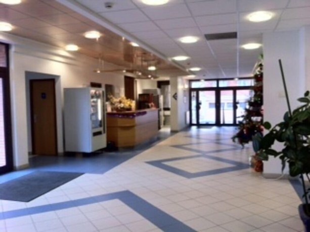 Imagen de los interiores del Hotel Kyriad Direct Montauban Centre. Foto 14